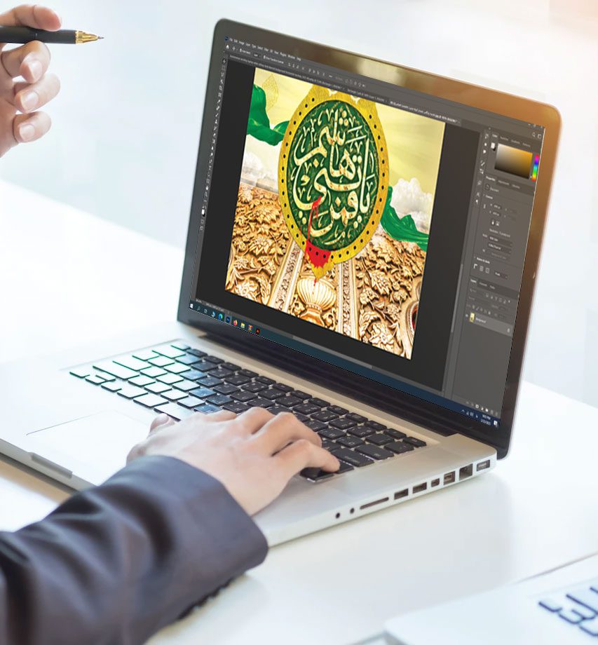 نمونه کارهای من